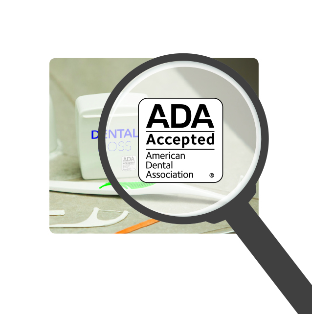 Finding the ADA seal